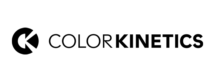 „ColorKinetics” logotipas