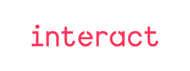 „Interact“ logotipas