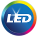Šviesos diodų logotipas